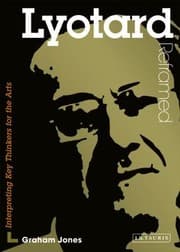 Tapa de Lyotard Reframed
Contemporary Thinkers Reframed
