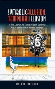 Tapa de Symbolic Allusion Temporal Illusion In The Lady Of The Castle By Leah Goldberg And In A Selection Of Modern Paintings