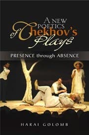 Tapa de A New Poetics of Chekhovs Plays