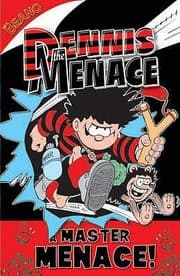 Tapa de A Master Menace