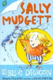 Tapa de Sally Mudgett and the Blue Dragon