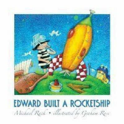 Tapa de Edward Built a Rocket Ship