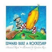 Tapa de Edward Built a Rocket Ship