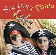 Tapa de Now I Am A Pirate