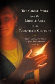 Tapa de The Ghost Story From The Middle Ages To The Twentieth Century A Ghostly Genre