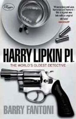 Tapa de Harry Lipkin PI