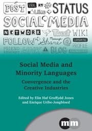 Tapa de Social Media And Minority Languages Convergence And The Creative Industries