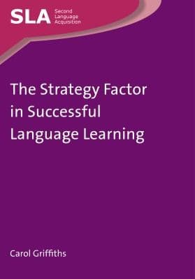 Tapa de The Strategy Factor In Successful Language Learning