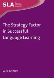 Tapa de The Strategy Factor In Successful Language Learning