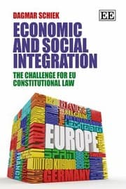 Tapa de Economic and Social Integration in Europe
