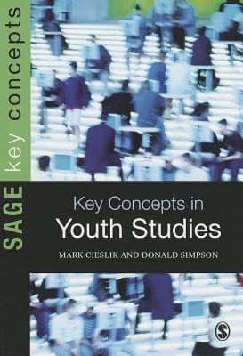 Tapa de Key Concepts in Youth Studies