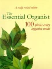Tapa de ESSENTIAL ORGANIST REVISED