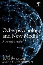 Tapa de Writings In The Psychology Of New Media