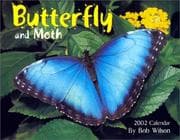 Tapa de Butterfly and Moth 2002 Calendar