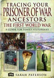 Tapa de Tracing Your Prisoner of War Ancestors