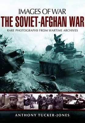 Tapa de The SovietAfghan War