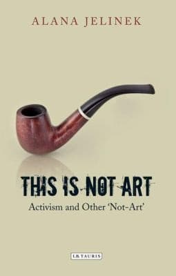 Tapa de This is Not Art
