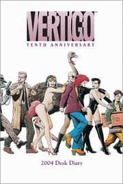 Tapa de Vertigo 10th Anniversary 2004 Calendar