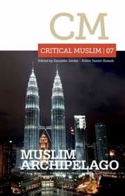 Tapa de Muslim Archipelago