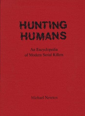 Tapa de Hunting Humans