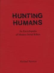 Tapa de Hunting Humans