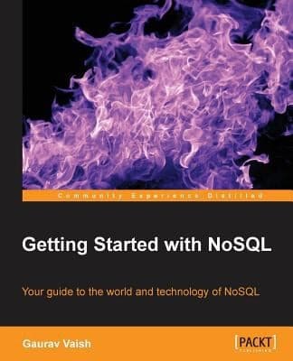 Tapa de Getting Started with NoSQL