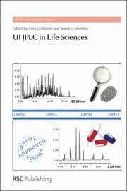 Tapa de UHPLC in Life Sciences
Rsc Chromatography Monographs