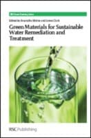 Tapa de Green Materials For Sustainable Water Remediation And Treatment