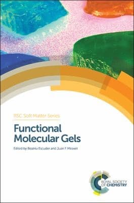 Tapa de Functional Molecular Gels