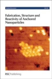 Tapa de Fabrication Structure And Reactivity Of Anchored Nanoparticles Seminaris Campus Hotel Berlin Germany 1012 April 2013