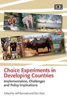 Tapa de Choice Experiments In Developing Countries Implementation Challenges And Policy Implications