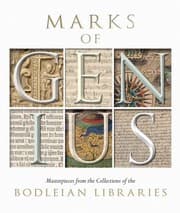 Tapa de Marks Of Genius Masterpieces From The Collections Of The Bodleian Libraries