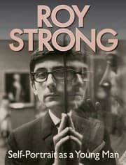 Tapa de Roy Strong Selfportrait As A Young Man
