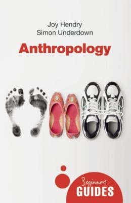 Tapa de Anthropology A Beginners Guide
