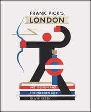 Tapa de Frank Picks London Art Design And The Modern City