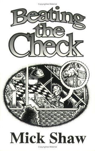 Tapa de Beating the check