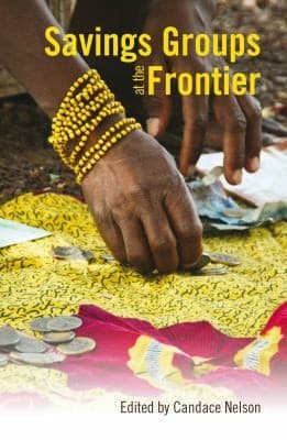 Tapa de Savings Groups At The Frontier