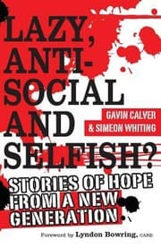 Tapa de Lazy Antisocial And Selfish Stories Of Hope From A New Generation