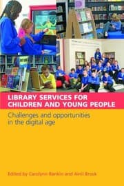 Tapa de Library Services For Children And Young Adults Challenges And Opportunities In The Digital Age