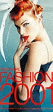 Tapa de Visionaires Fashion 2001 Designers Of The New Avantgarde