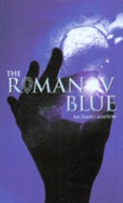 Tapa de The Romanov Blue