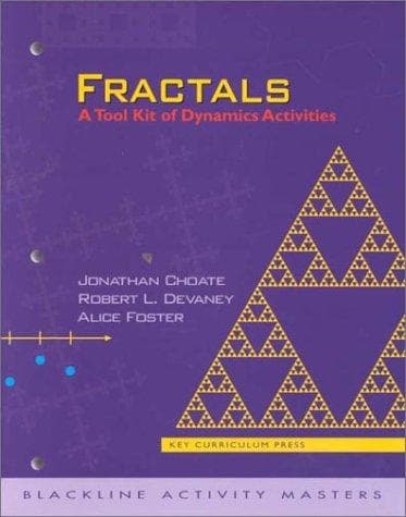 Tapa de Fractals