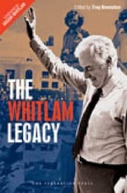 Tapa de The Whitlam Legacy