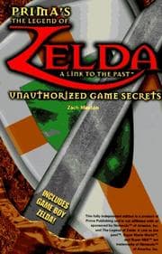 Tapa de The Legend of Zelda: A Link to the Past