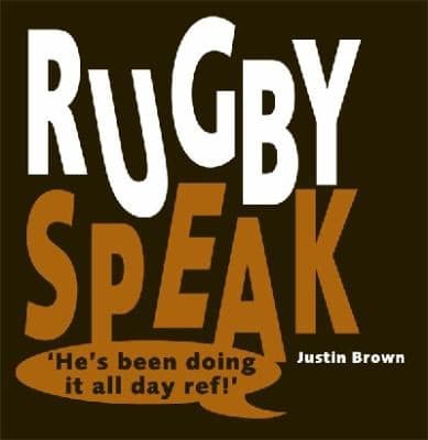 Tapa de Rugby Speak