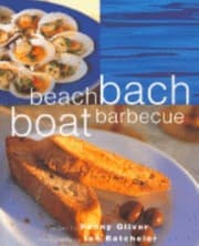 Tapa de Beach Bach Boat Barbecue Beautifully illustrated softcover edition