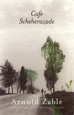 Tapa de Cafe Scheherazade