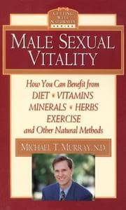 Tapa de Male sexual vitality