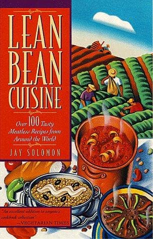 Tapa de Lean bean cuisine