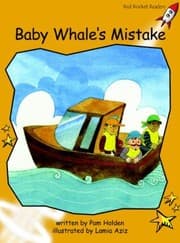 Tapa de Baby Whales Mistake
